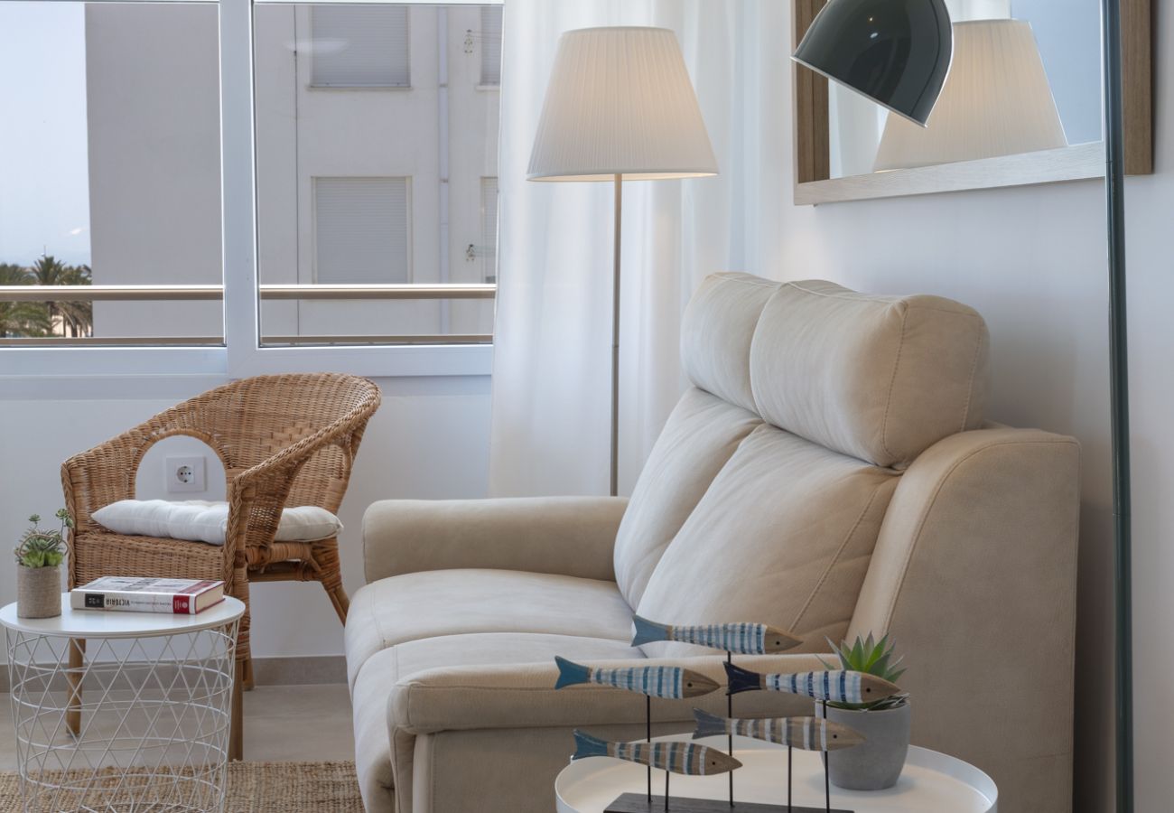 Apartamento en Playa de Gandía - 25. AG LAS SIRENAS 4