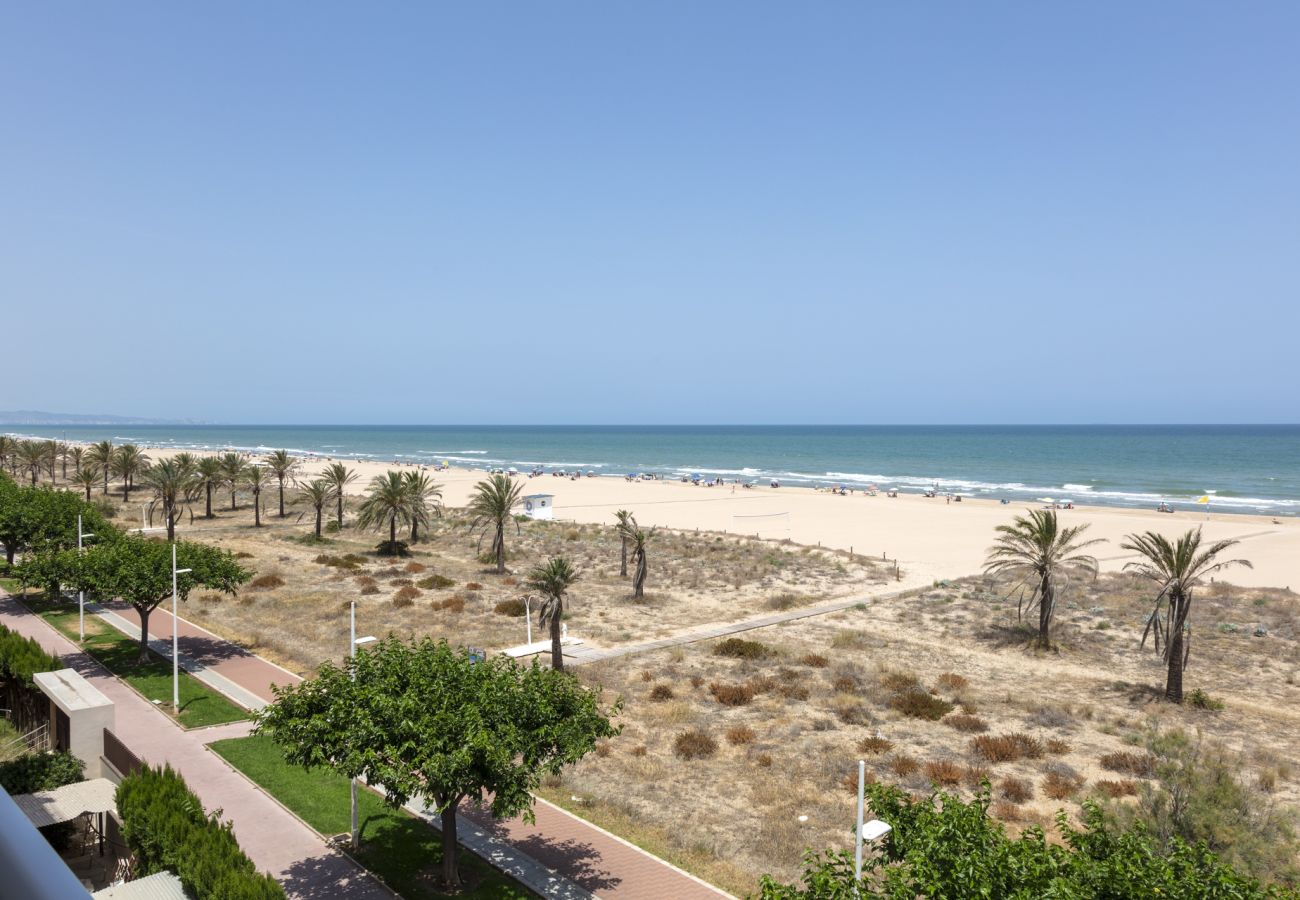 Apartamento en Playa de Gandía - 25. AG LAS SIRENAS 4
