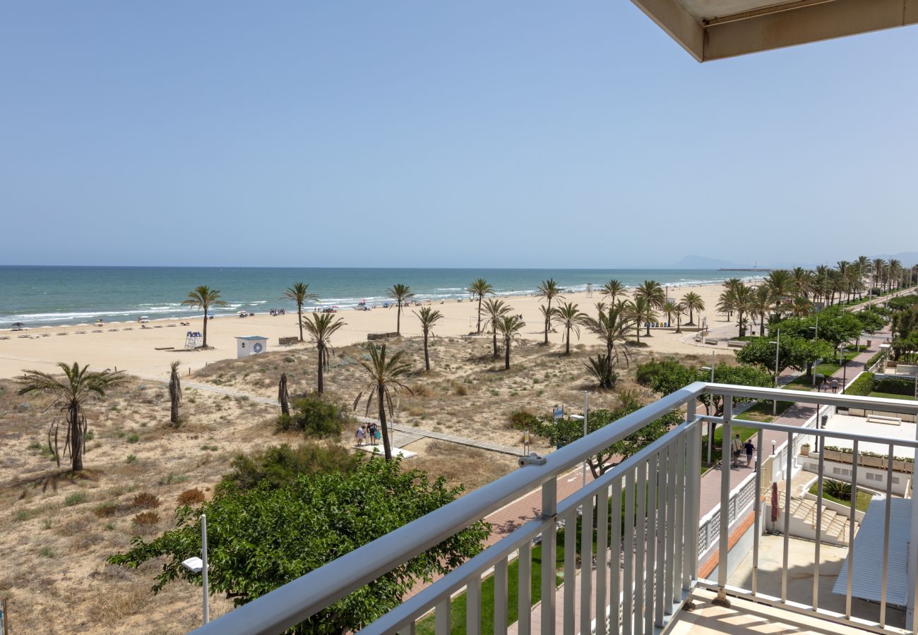 Apartamento en Playa de Gandía - 25. AG LAS SIRENAS 4