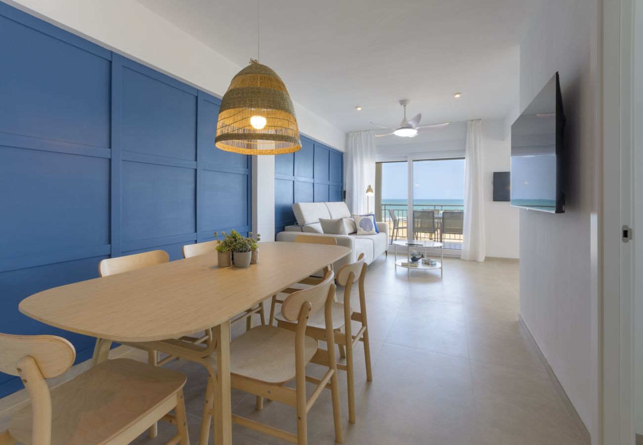 Apartamento en Playa de Gandía - 25. AG LAS SIRENAS 4