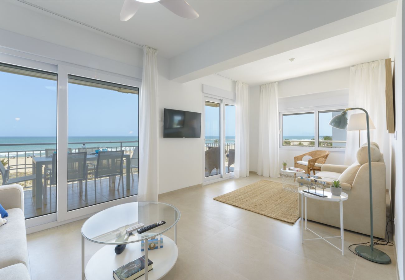 Apartamento en Playa de Gandía - 25. AG LAS SIRENAS 4