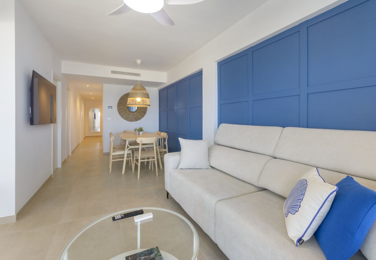 Apartamento en Playa de Gandía - 25. AG LAS SIRENAS 4