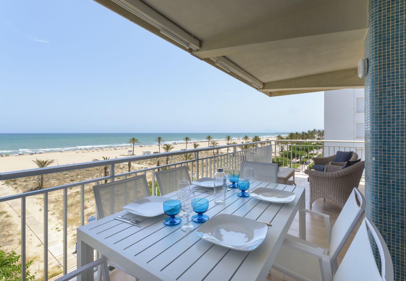 Apartamento en Playa de Gandía - 25. AG LAS SIRENAS 4