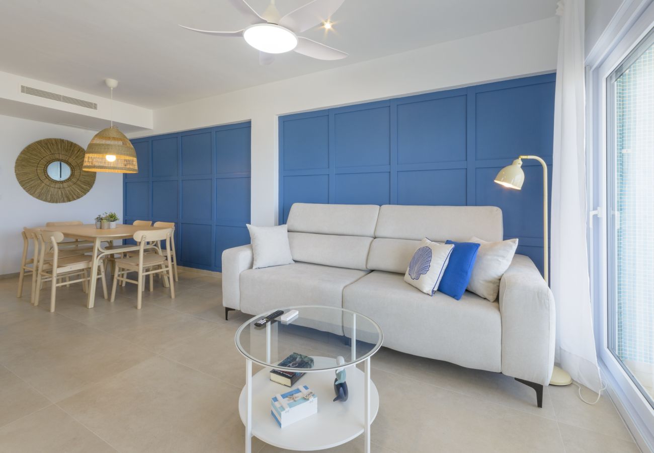 Apartamento en Playa de Gandía - 25. AG LAS SIRENAS 4