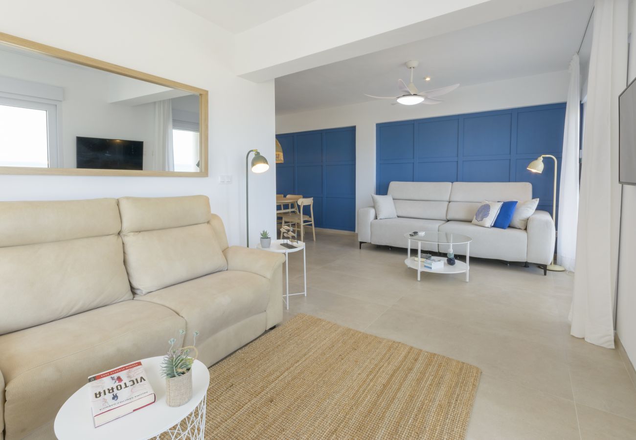 Apartamento en Playa de Gandía - 25. AG LAS SIRENAS 4