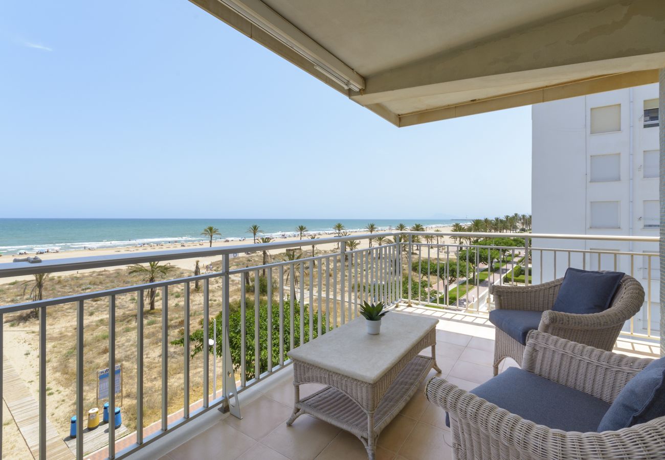 Apartamento en Playa de Gandía - 25. AG LAS SIRENAS 4