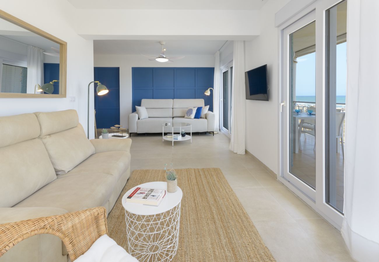 Apartamento en Playa de Gandía - 25. AG LAS SIRENAS 4