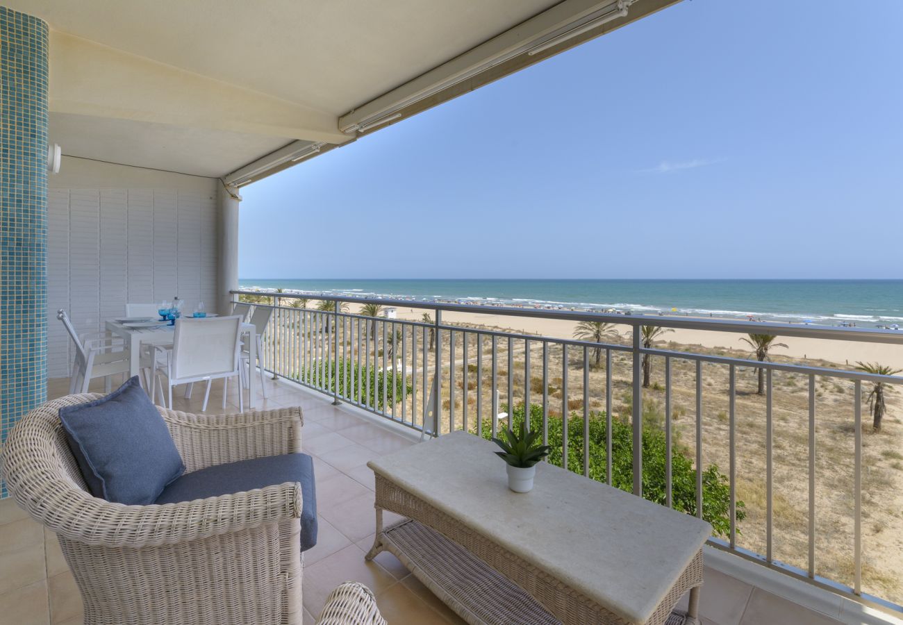 Apartamento en Playa de Gandía - 25. AG LAS SIRENAS 4