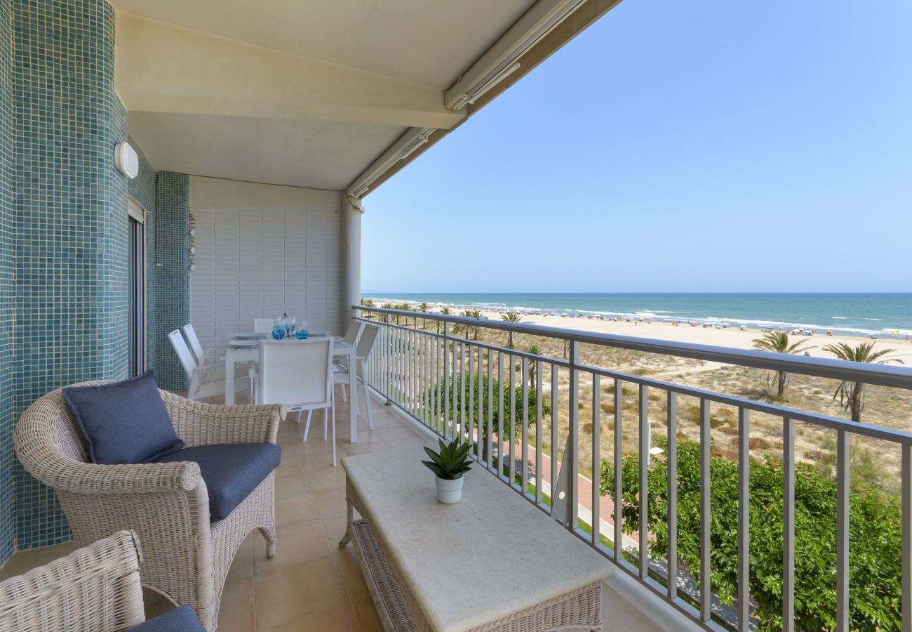 Apartamento en Playa de Gandía - 25. AG LAS SIRENAS 4