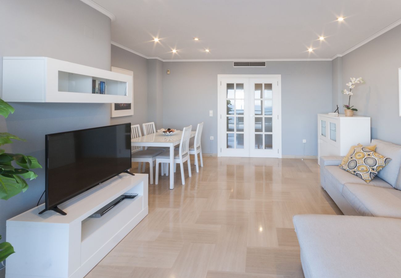 Apartamento en Playa de Gandía - 14. AG TURQUESA 5A PREMIUM