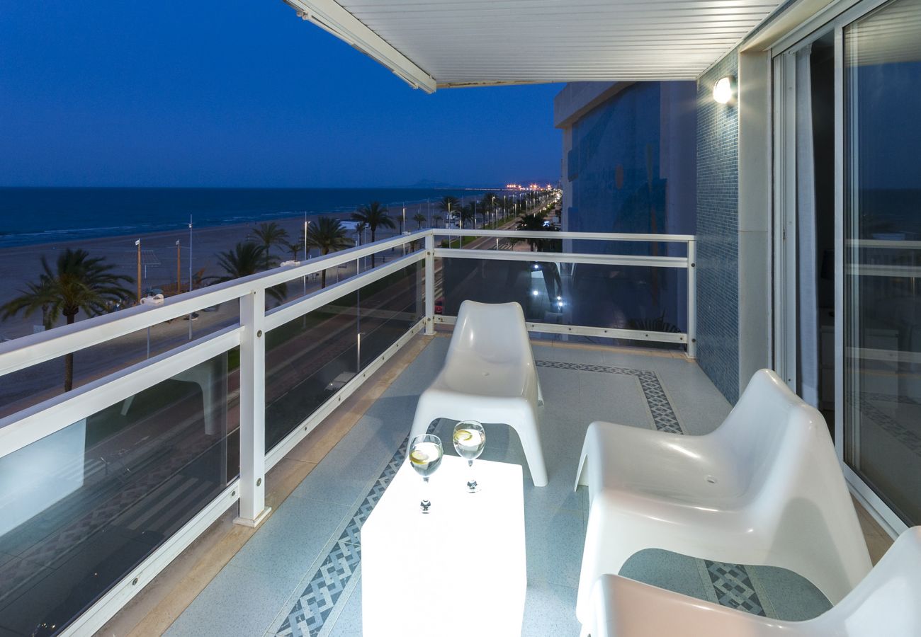 Apartamento en Playa de Gandía - 14. AG TURQUESA 5A PREMIUM