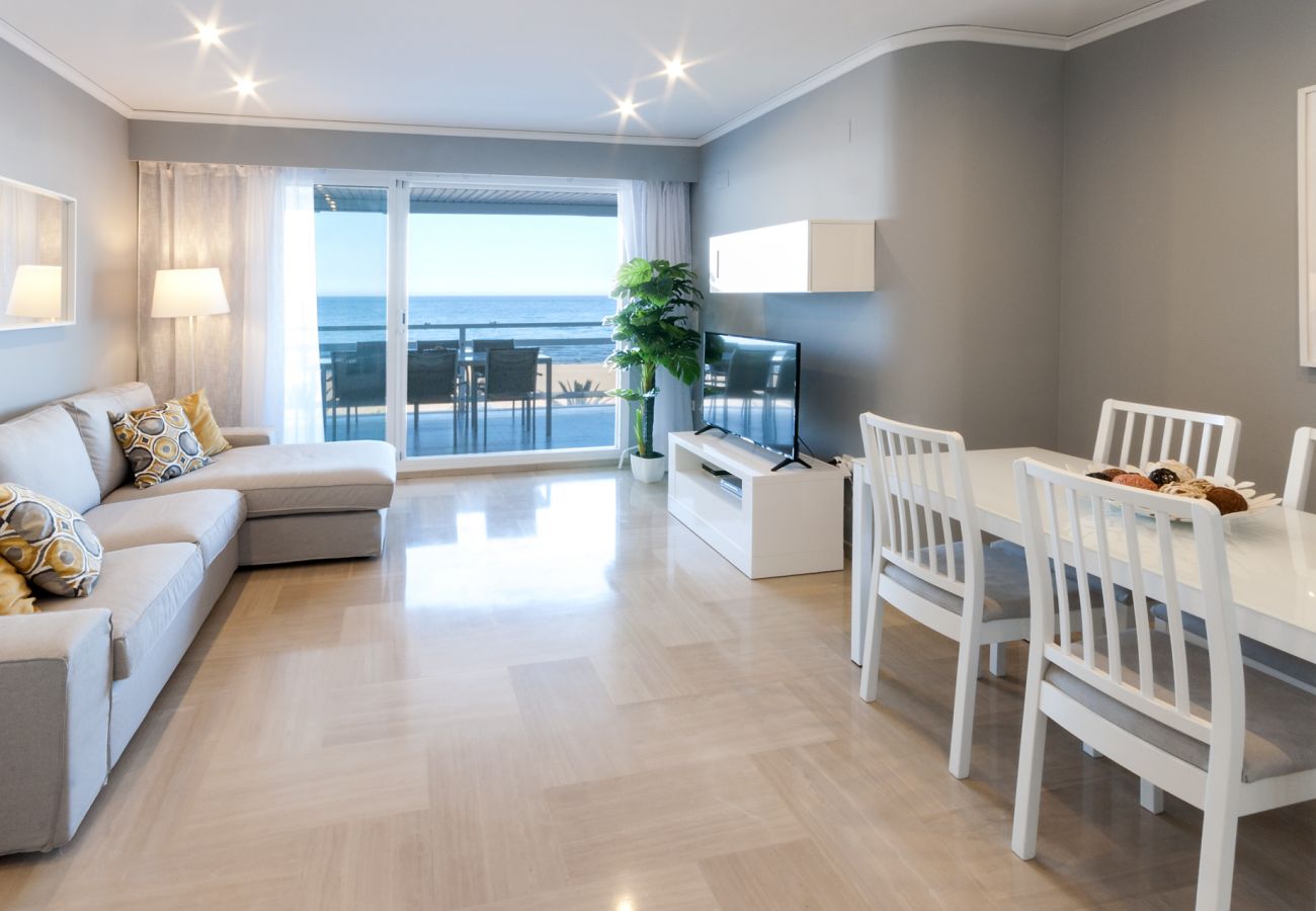 Apartamento en Playa de Gandía - 14. AG TURQUESA 5A PREMIUM