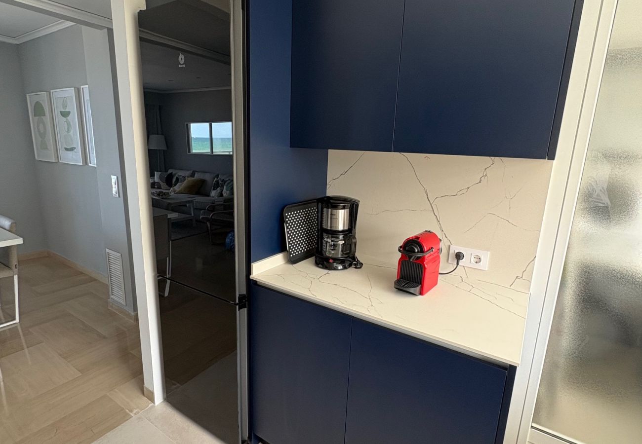 Apartamento en Playa de Gandía - 14. AG TURQUESA 5A PREMIUM
