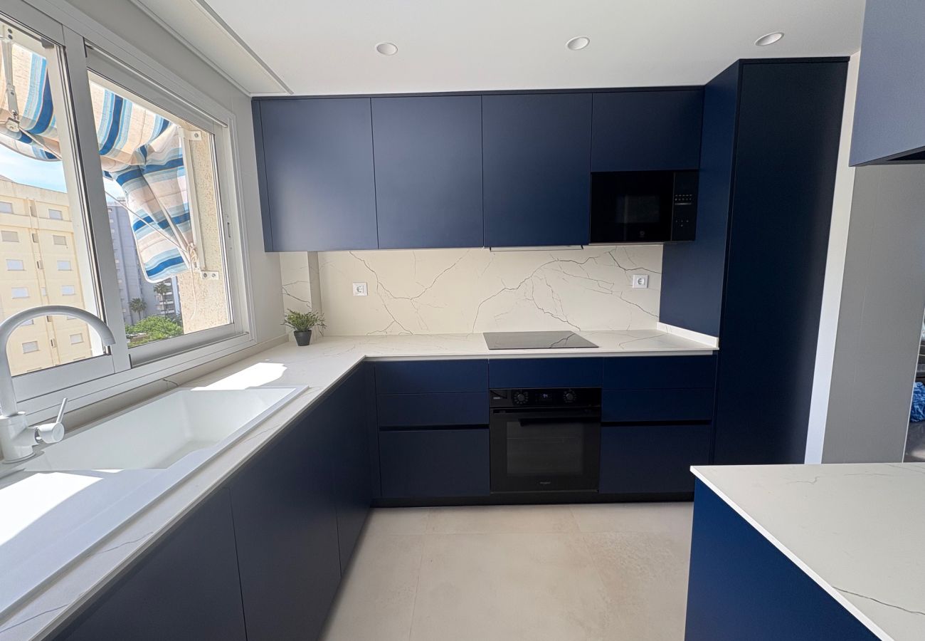 Apartamento en Playa de Gandía - 14. AG TURQUESA 5A PREMIUM