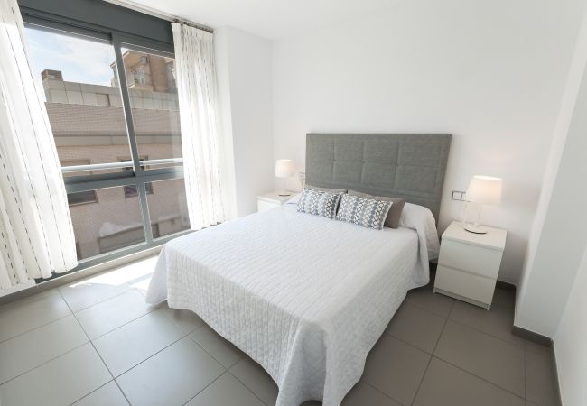 Apartamento en Playa de Gandía - 17. AG NAUTICO PREMIUM