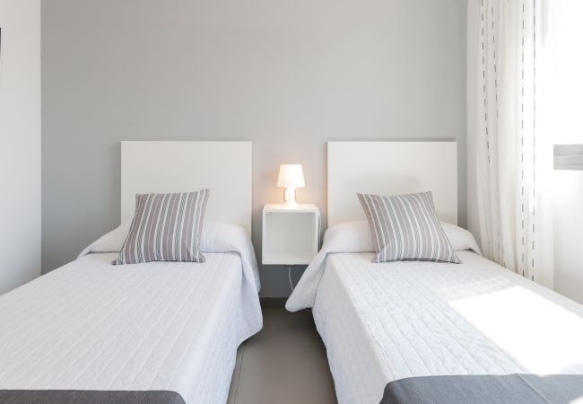Apartamento en Playa de Gandía - 17. AG NAUTICO PREMIUM