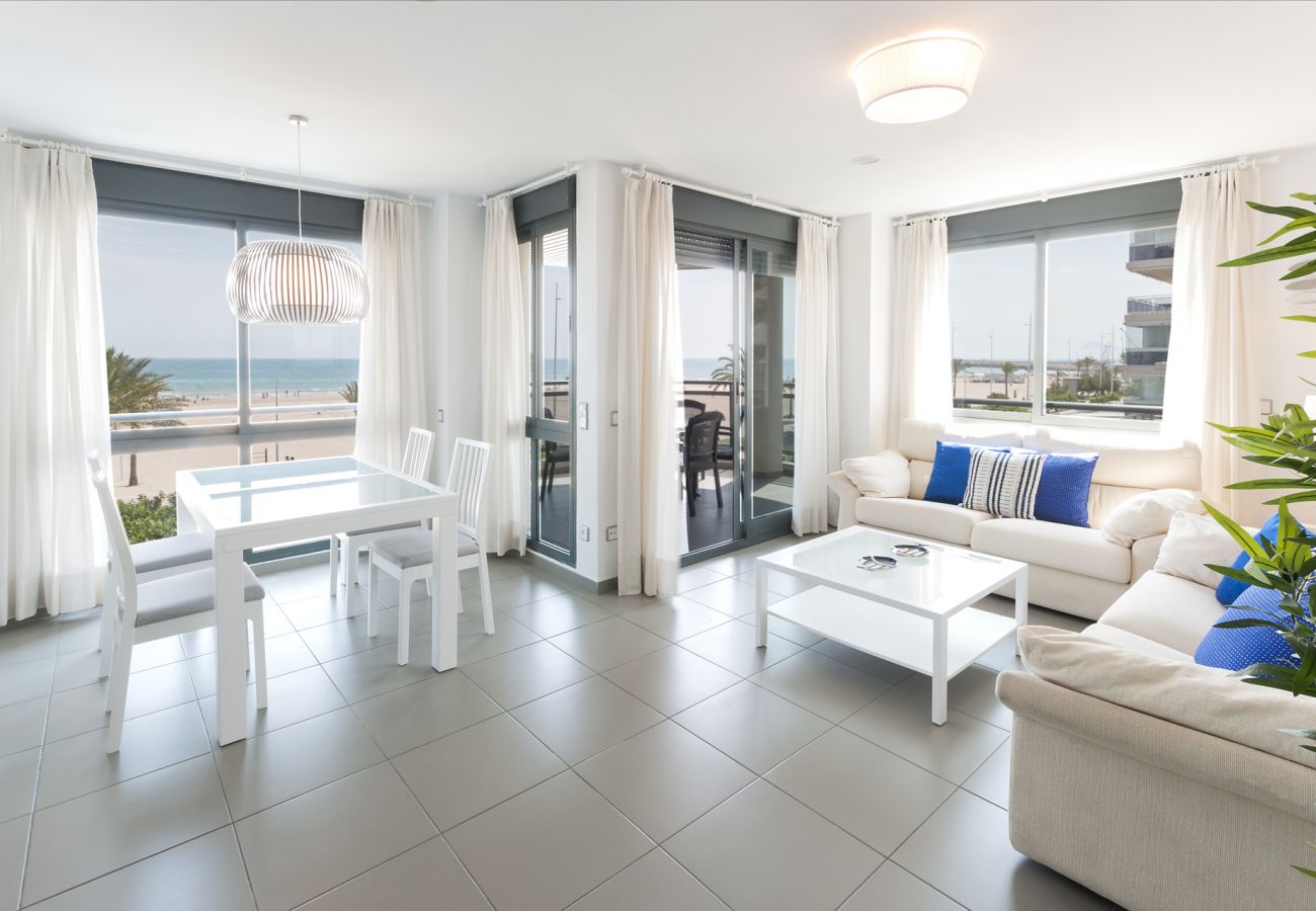 Apartamento en Playa de Gandía - 21. AG NAUTICO PREMIUM