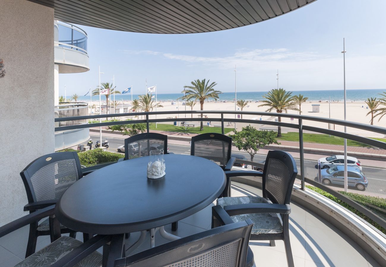 Apartamento en Playa de Gandía - 21. AG NAUTICO PREMIUM