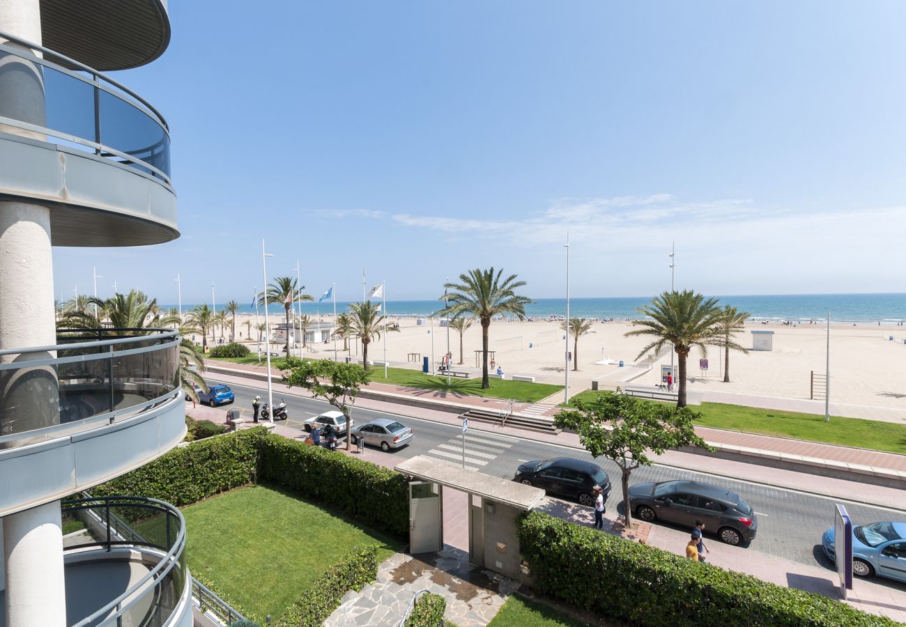 Apartamento en Playa de Gandía - 21. AG NAUTICO PREMIUM