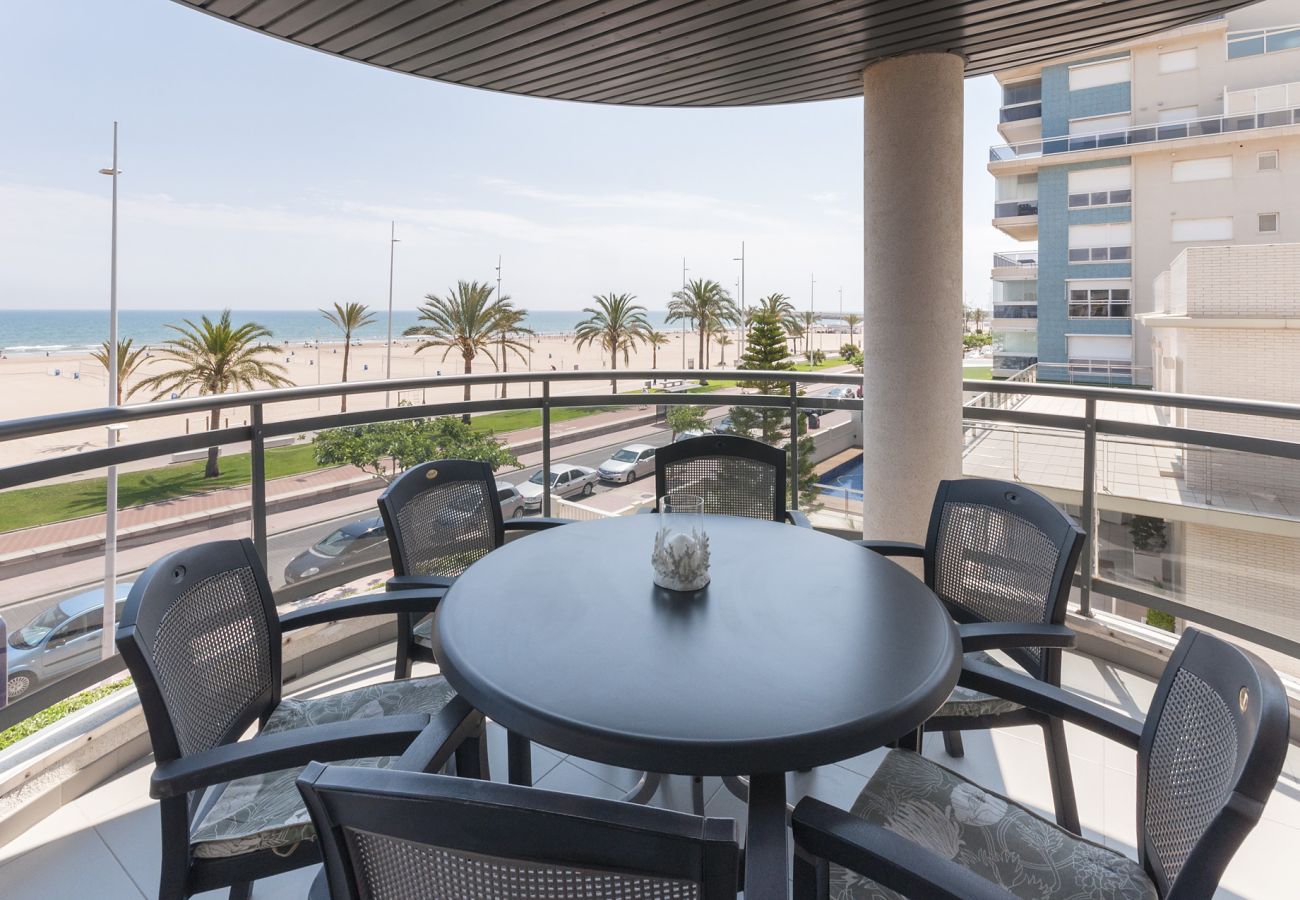 Apartamento en Playa de Gandía - 21. AG NAUTICO PREMIUM