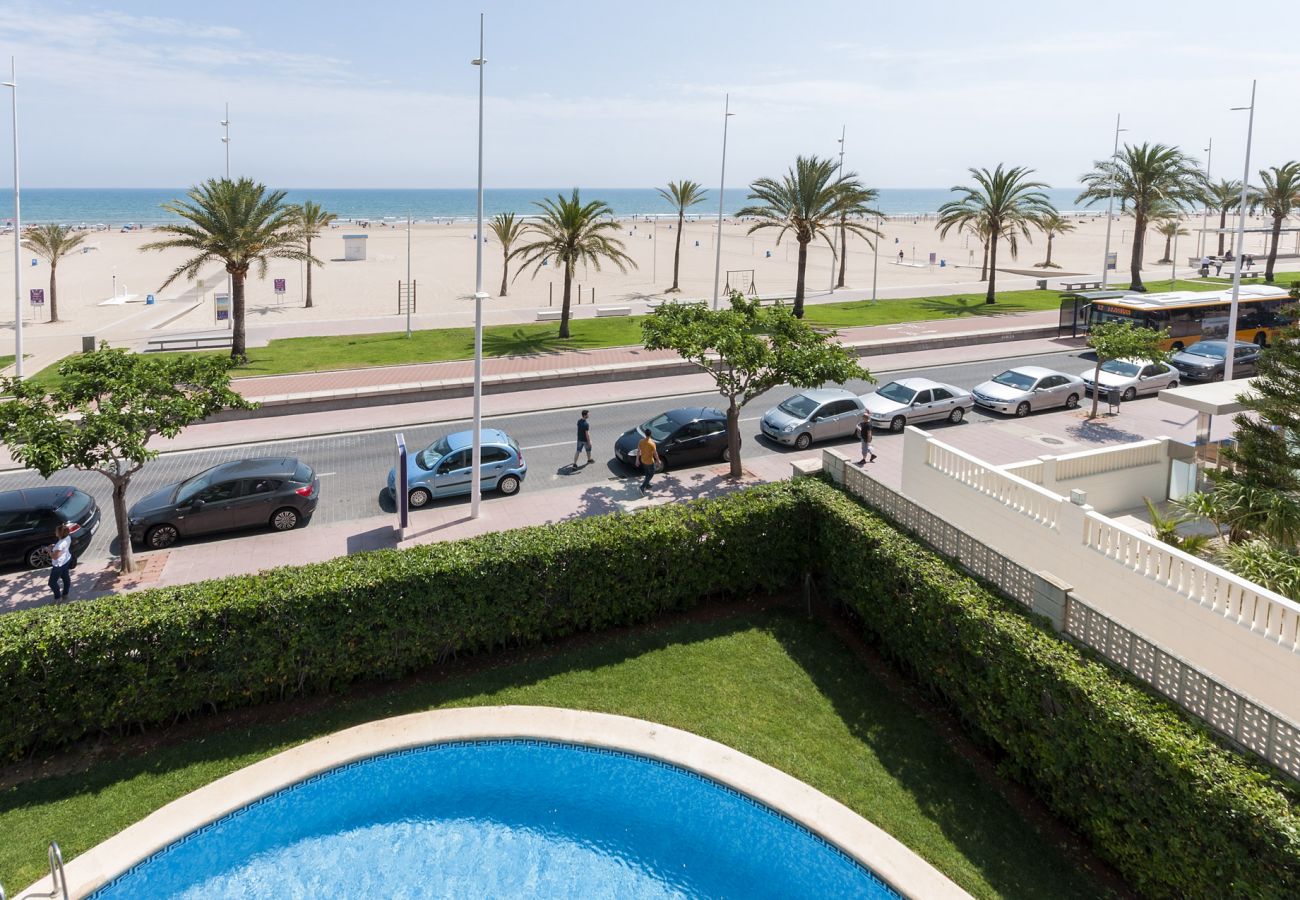 Apartamento en Playa de Gandía - 21. AG NAUTICO PREMIUM