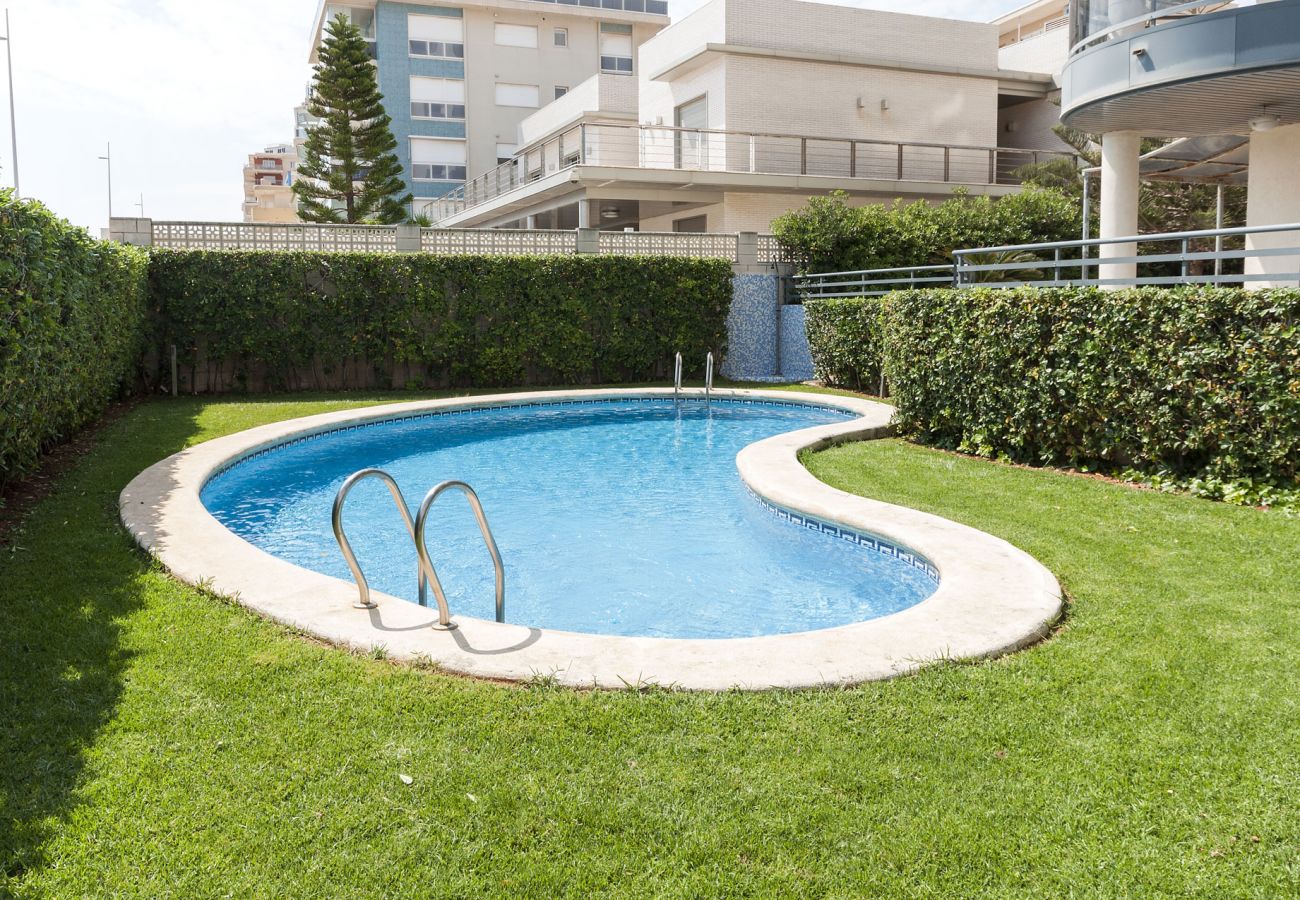 Apartamento en Playa de Gandía - 21. AG NAUTICO PREMIUM