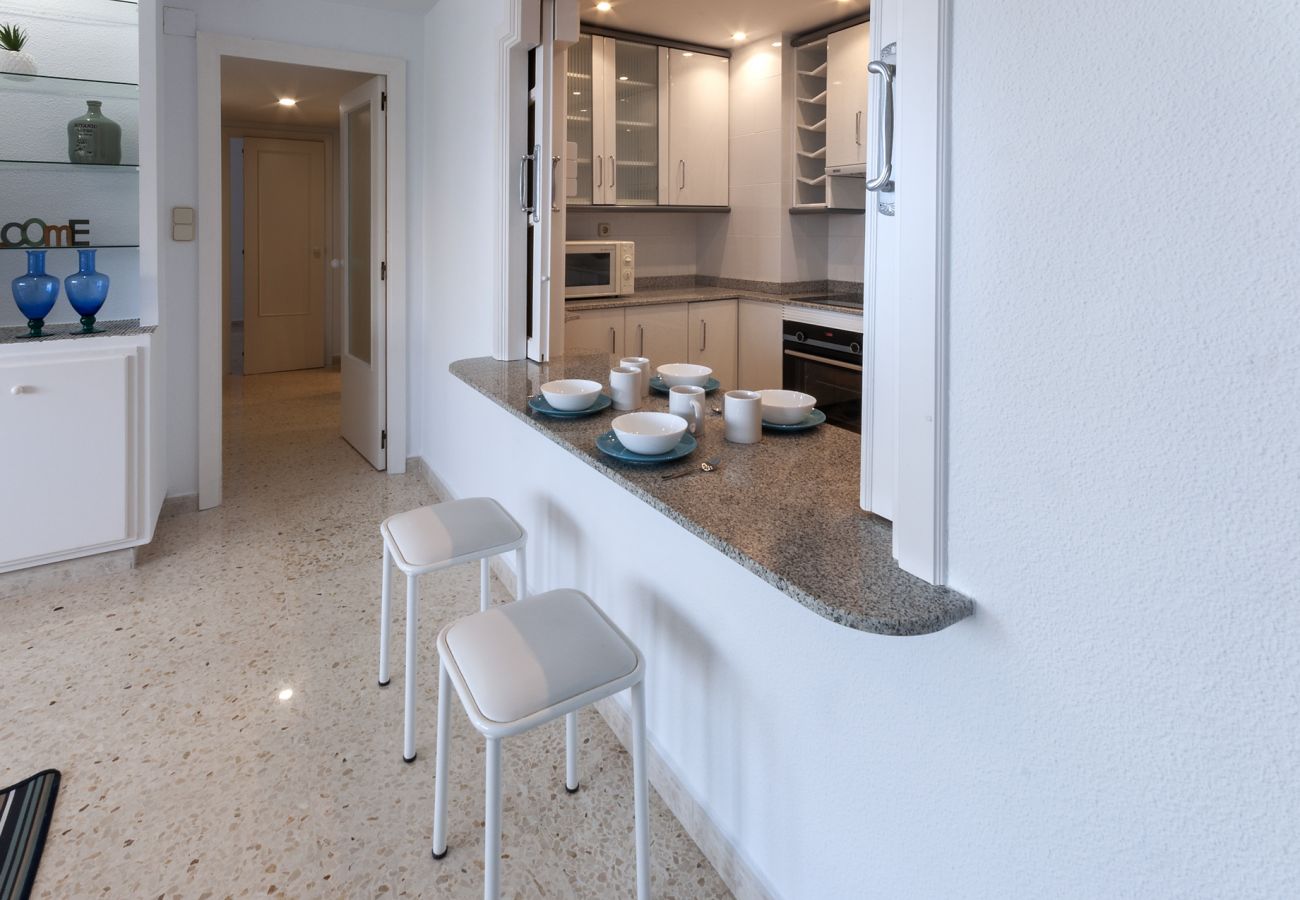 Apartamento en Playa de Gandía - 46. AG PRESIDENTE 3A-3