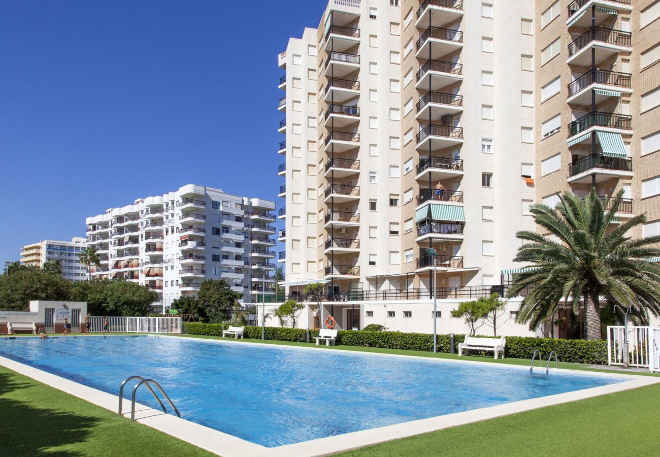 Apartamento en Playa de Gandía - 46. AG PRESIDENTE 3A-3