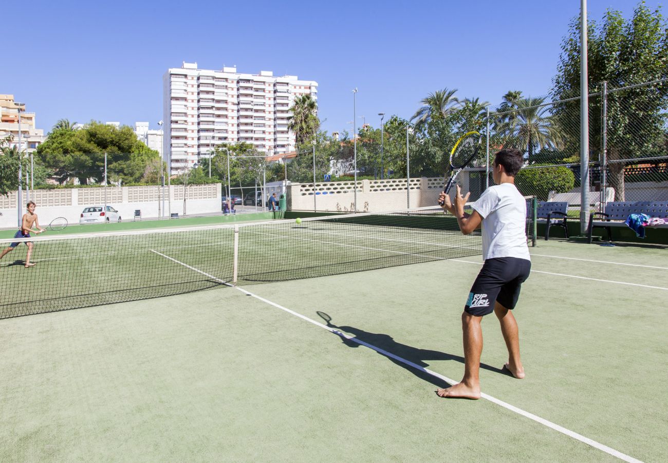 Apartamento en Playa de Gandía - 46. AG PRESIDENTE 3A-3