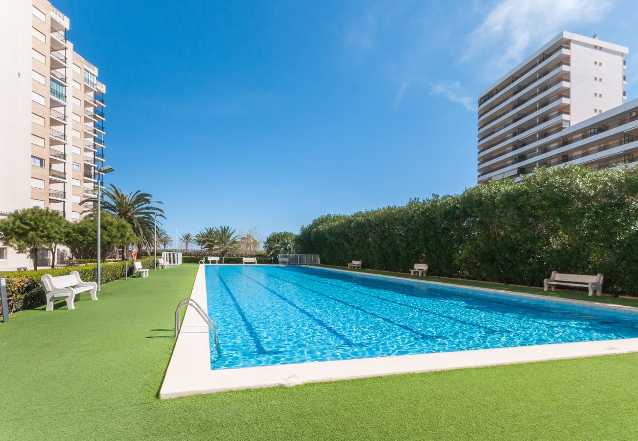 Apartamento en Playa de Gandía - 46. AG PRESIDENTE 3A-3