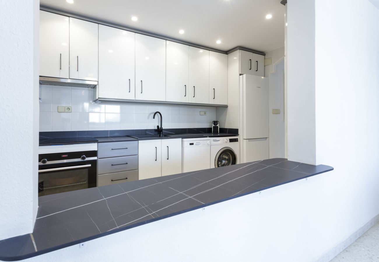 Apartamento en Playa de Gandía - 46. AG PRESIDENTE 3A-3