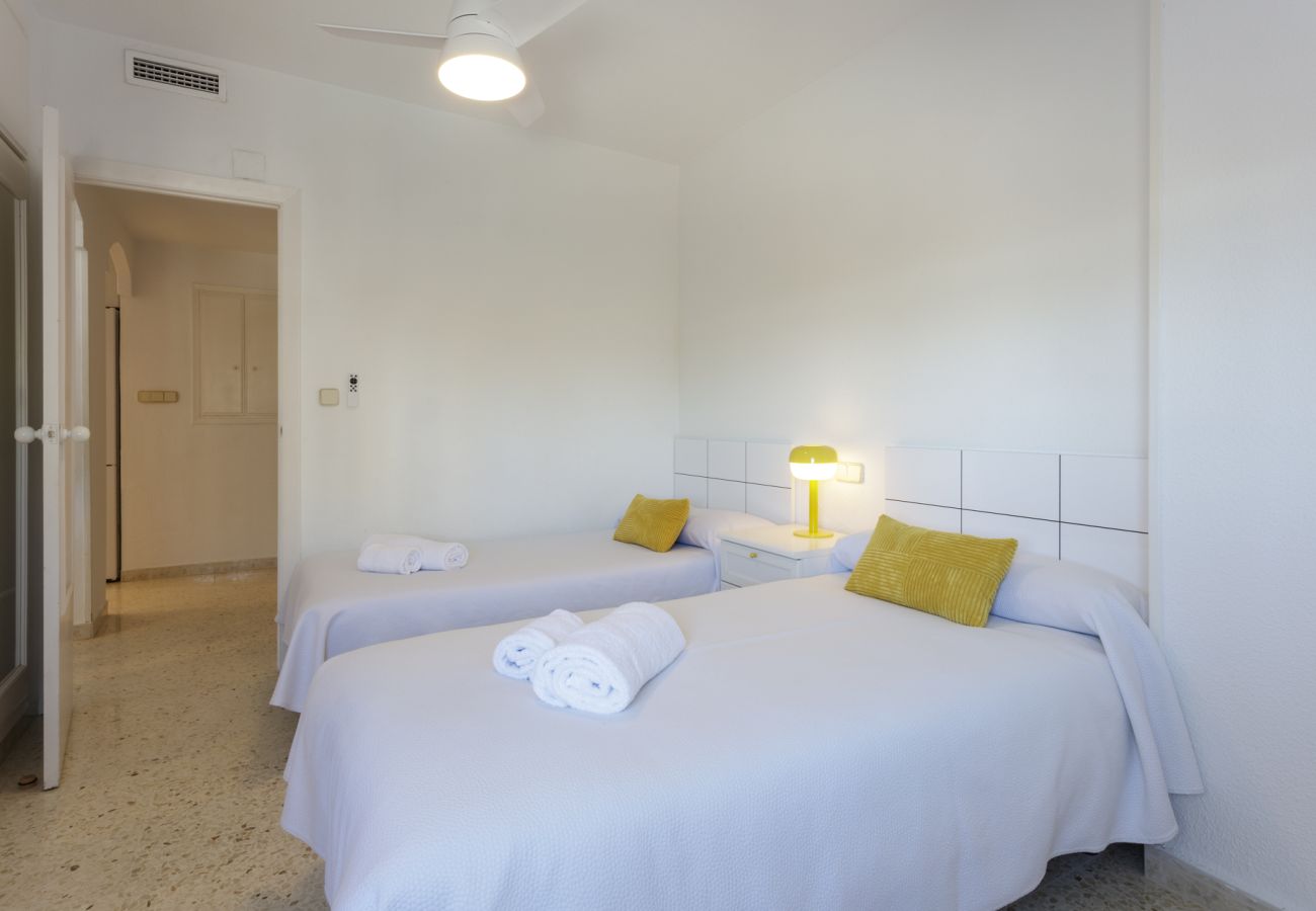 Apartamento en Playa de Gandía - 46. AG PRESIDENTE 3A-3