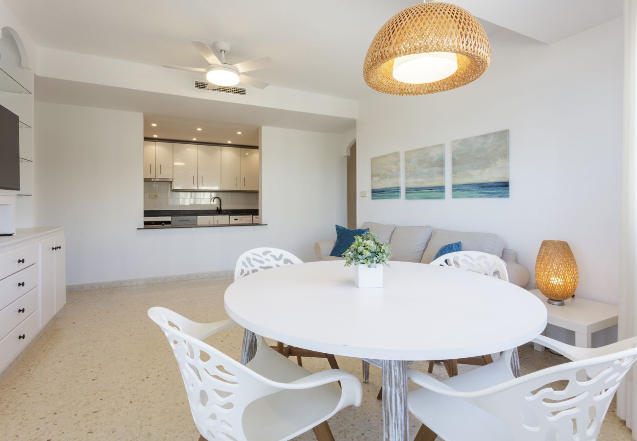 Apartamento en Playa de Gandía - 46. AG PRESIDENTE 3A-3