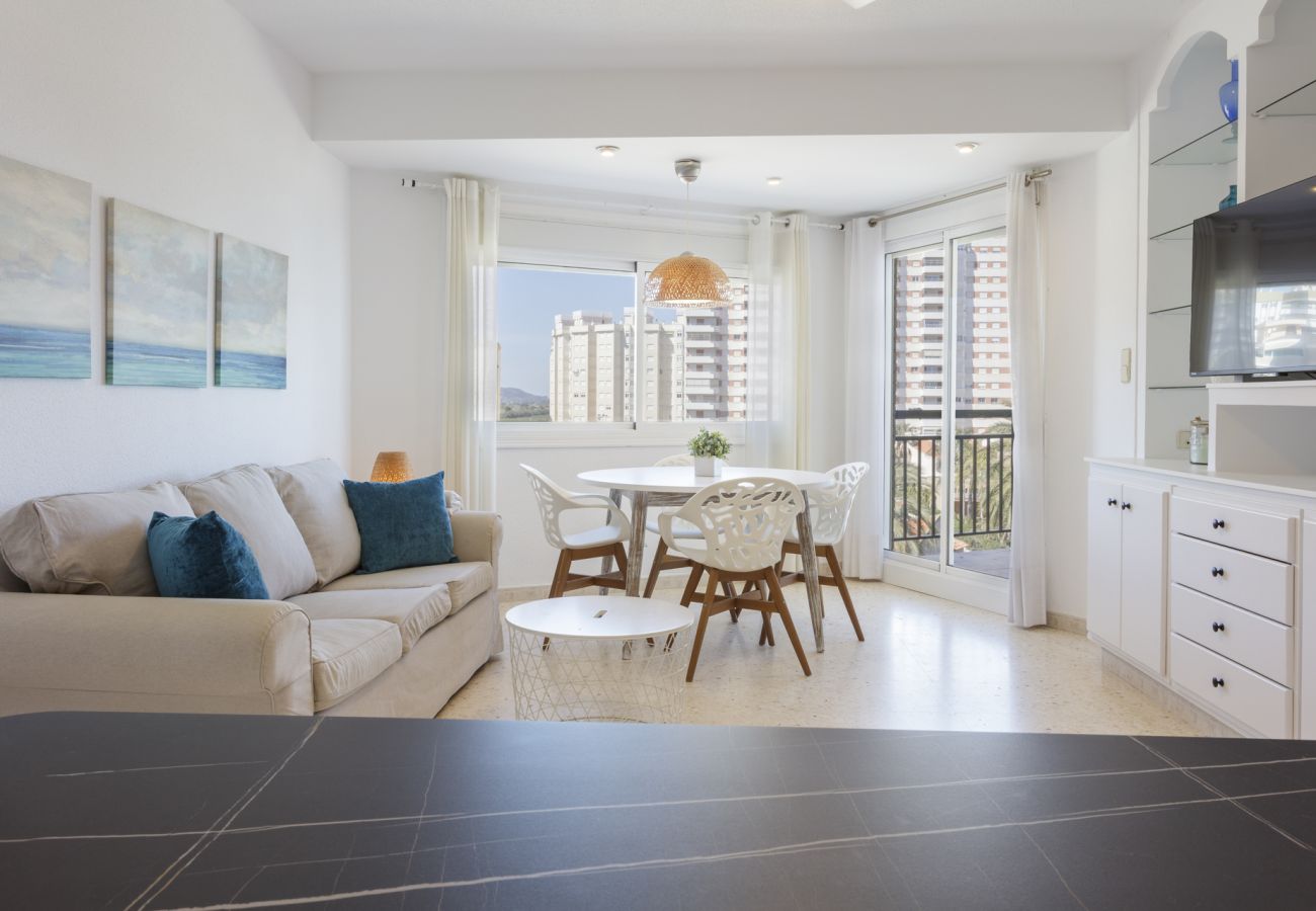 Apartamento en Playa de Gandía - 46. AG PRESIDENTE 3A-3