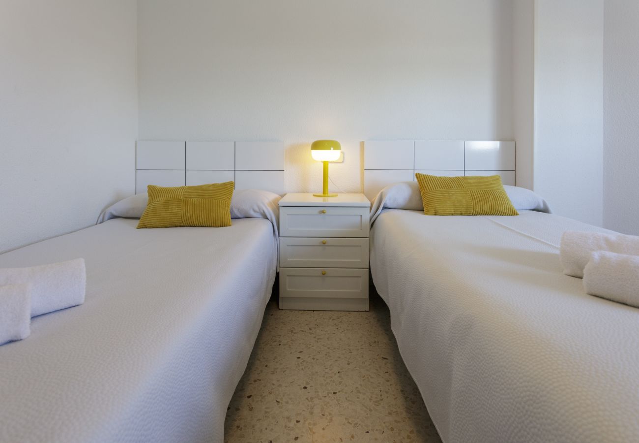 Apartamento en Playa de Gandía - 46. AG PRESIDENTE 3A-3