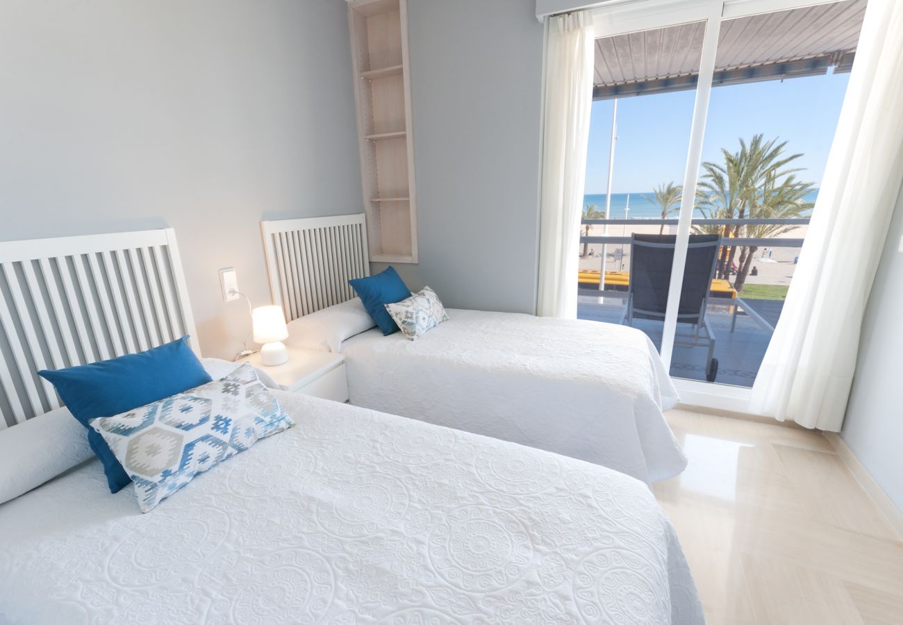 Apartamento en Playa de Gandía - 12. AG TURQUESA 2A PREMIUM