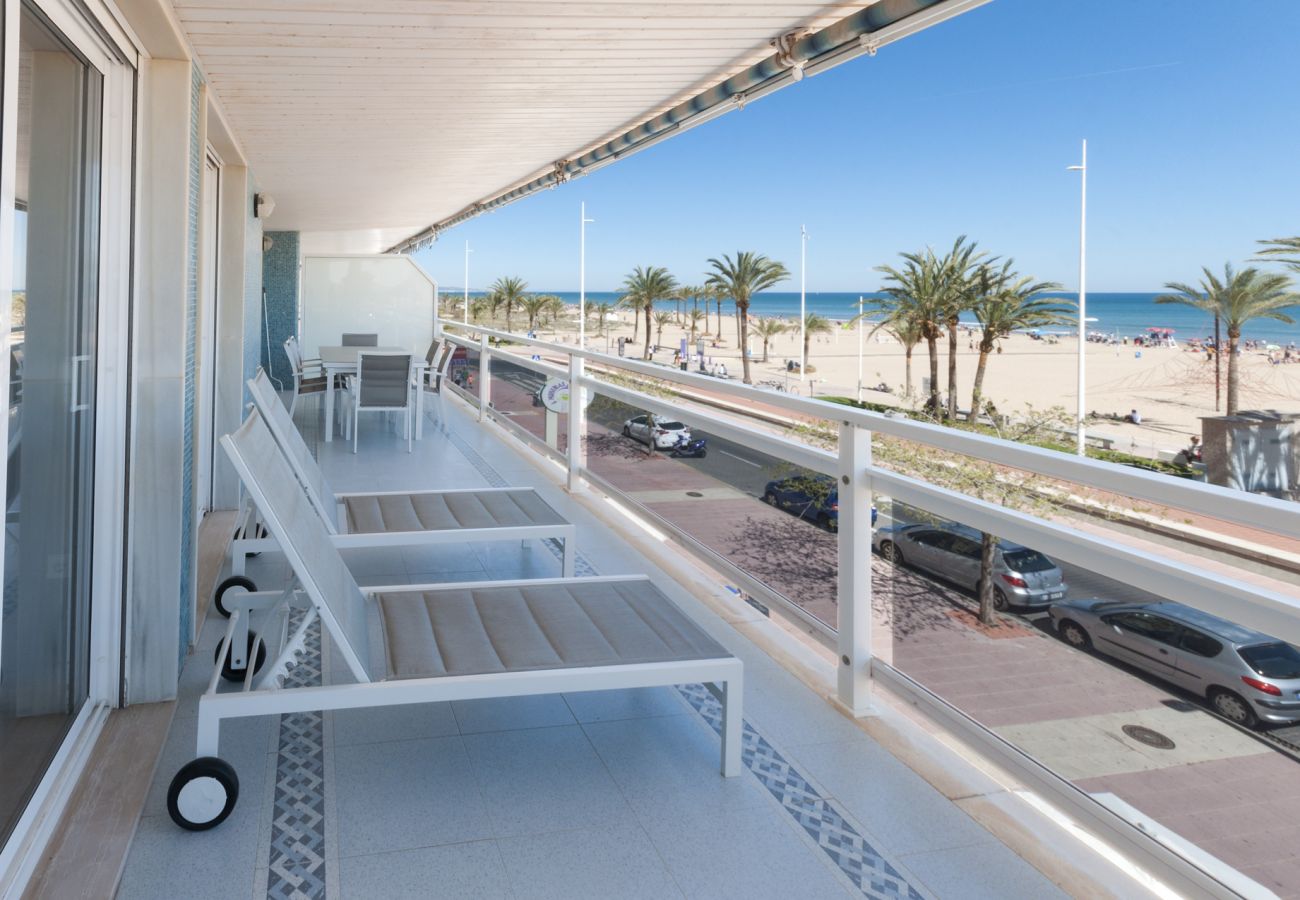 Apartamento en Playa de Gandía - 12. AG TURQUESA 2A PREMIUM