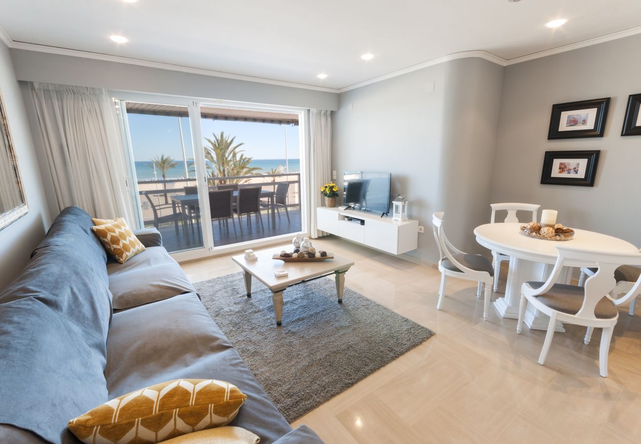 Apartamento en Playa de Gandía - 12. AG TURQUESA 2A PREMIUM