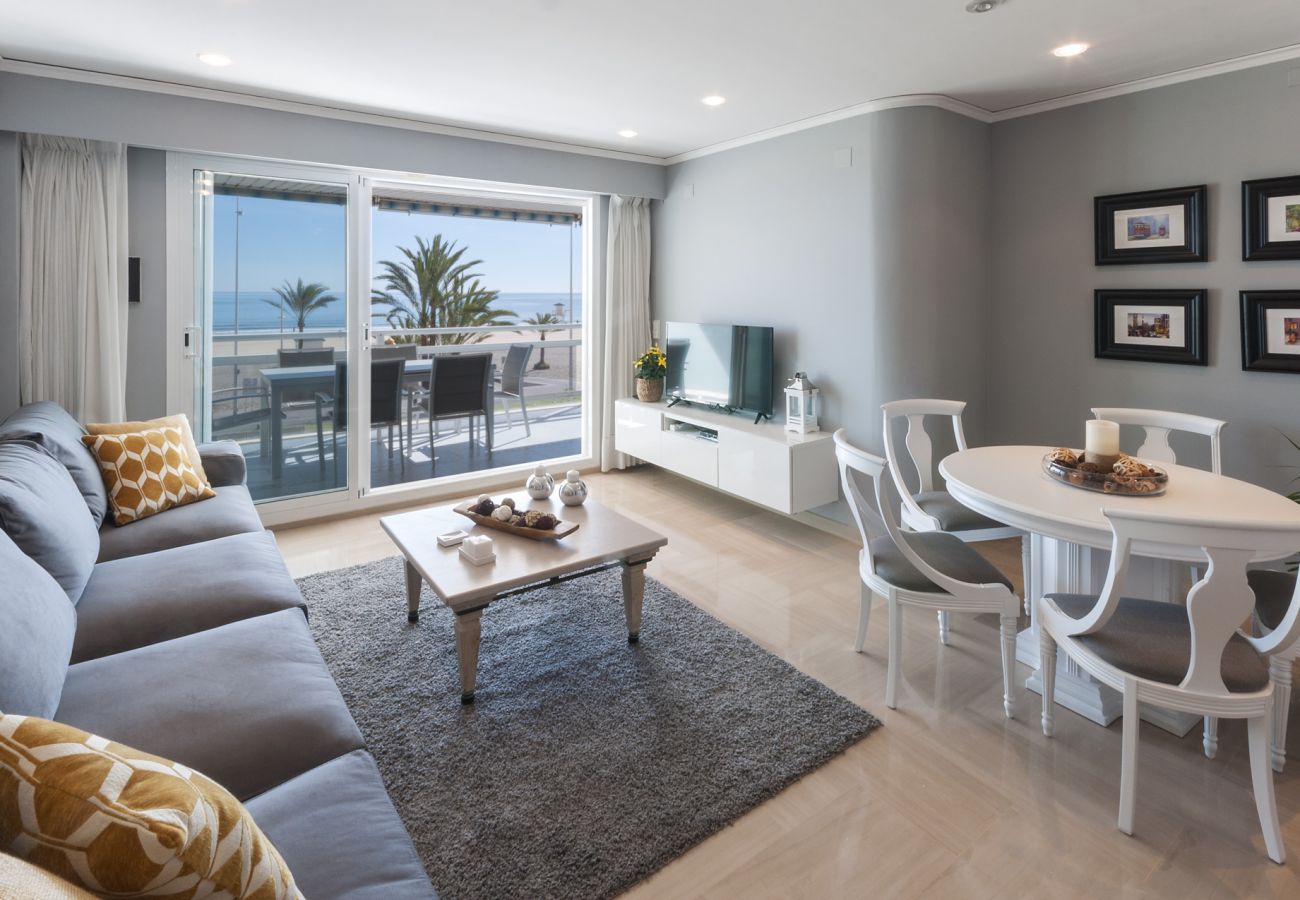 Apartamento en Playa de Gandía - 12. AG TURQUESA 2A PREMIUM