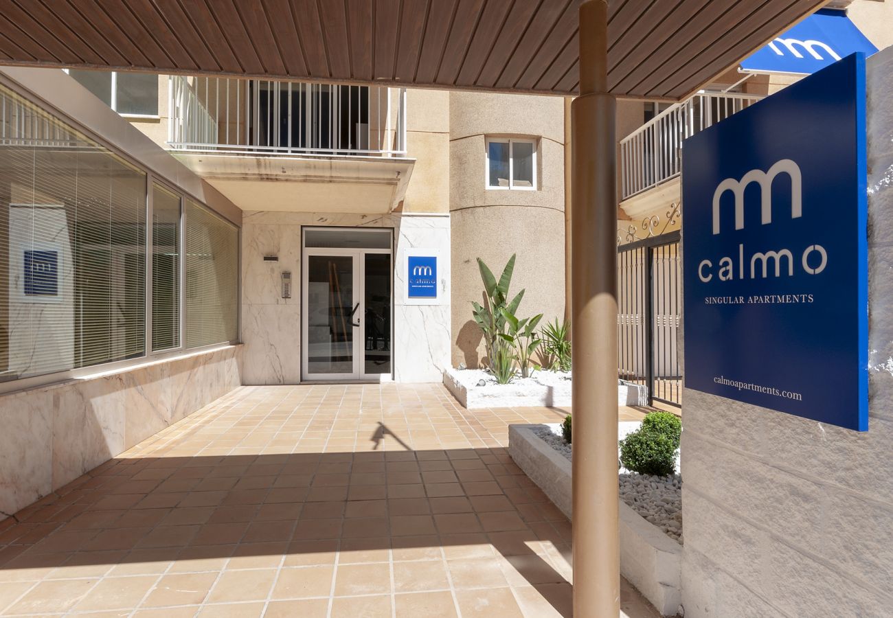 Apartamento en Playa de Gandía - CALMO SINGULAR APARTMENTS 9A