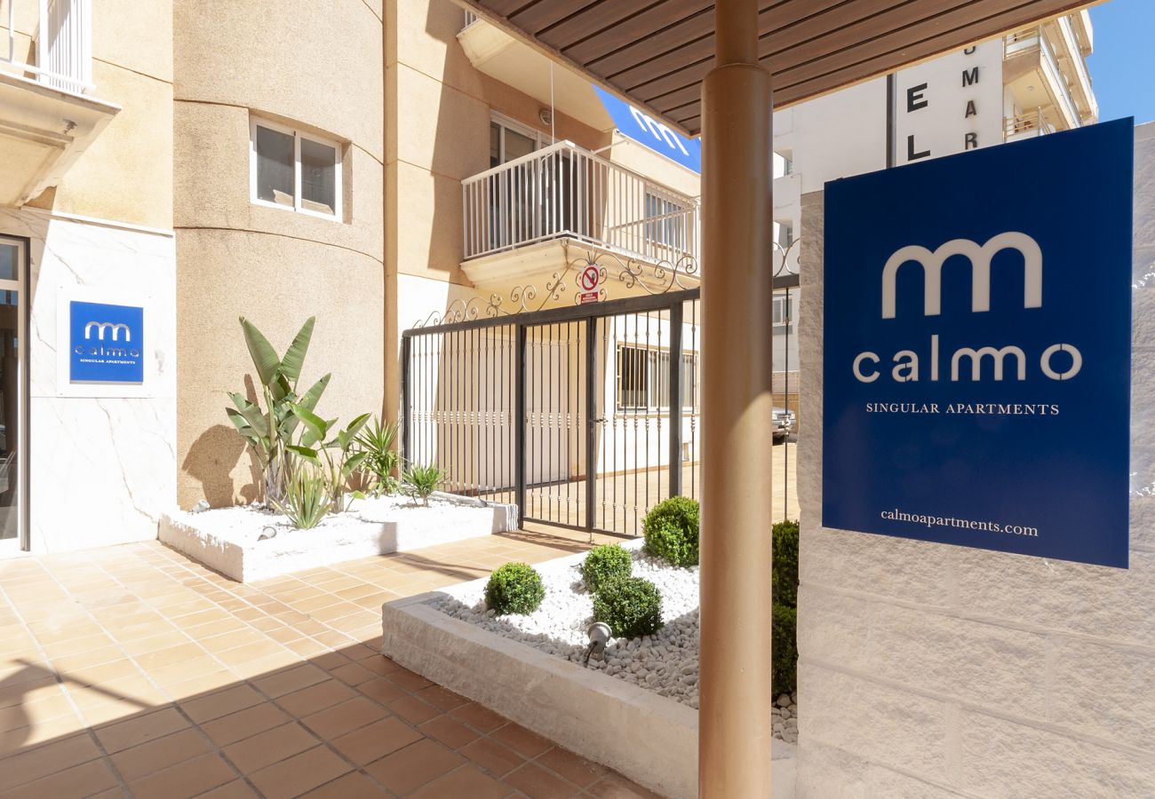 Apartamento en Playa de Gandía - CALMO SINGULAR APARTMENTS 9A