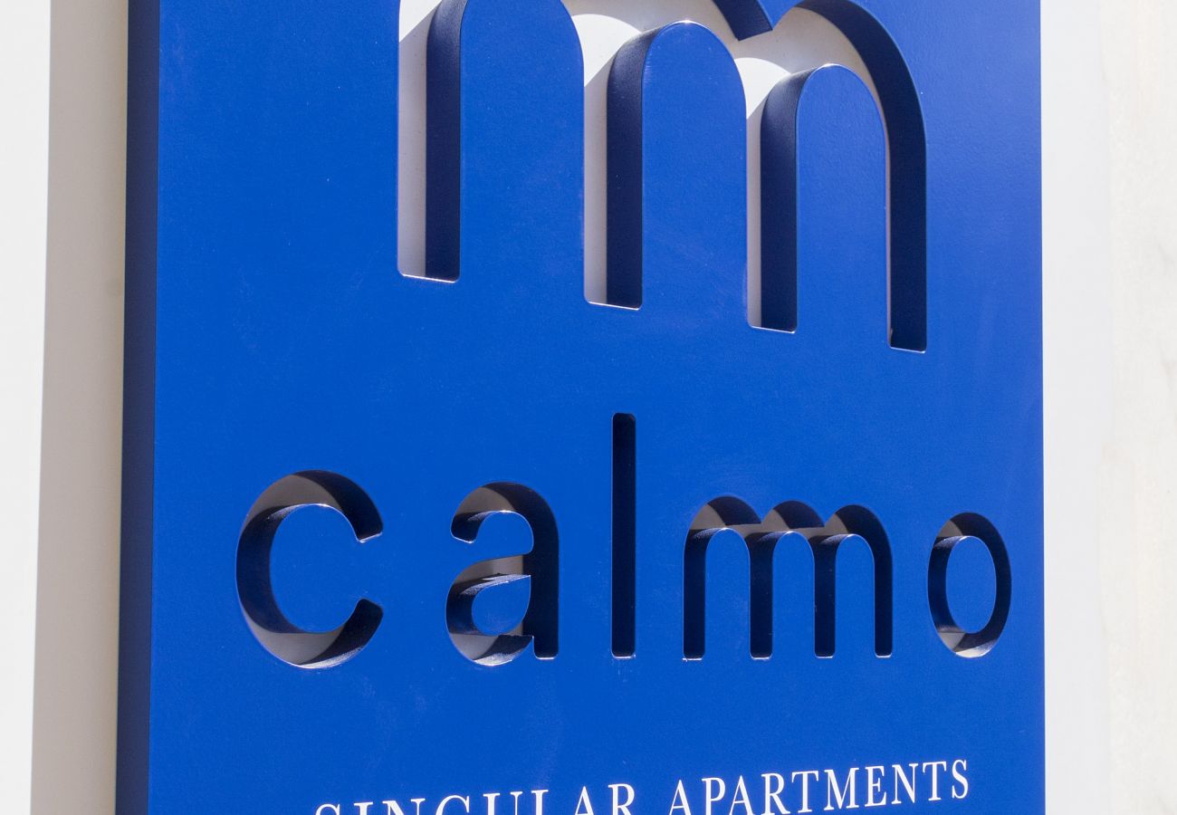 Apartamento en Playa de Gandía - CALMO SINGULAR APARTMENTS 9A