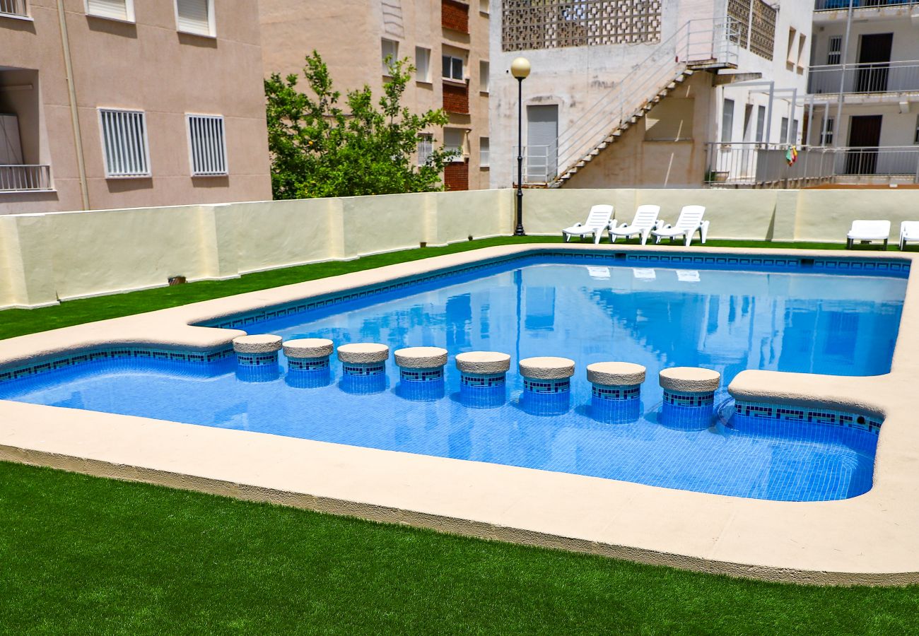 Apartamento en Playa de Gandía - CALMO SINGULAR APARTMENTS 9A