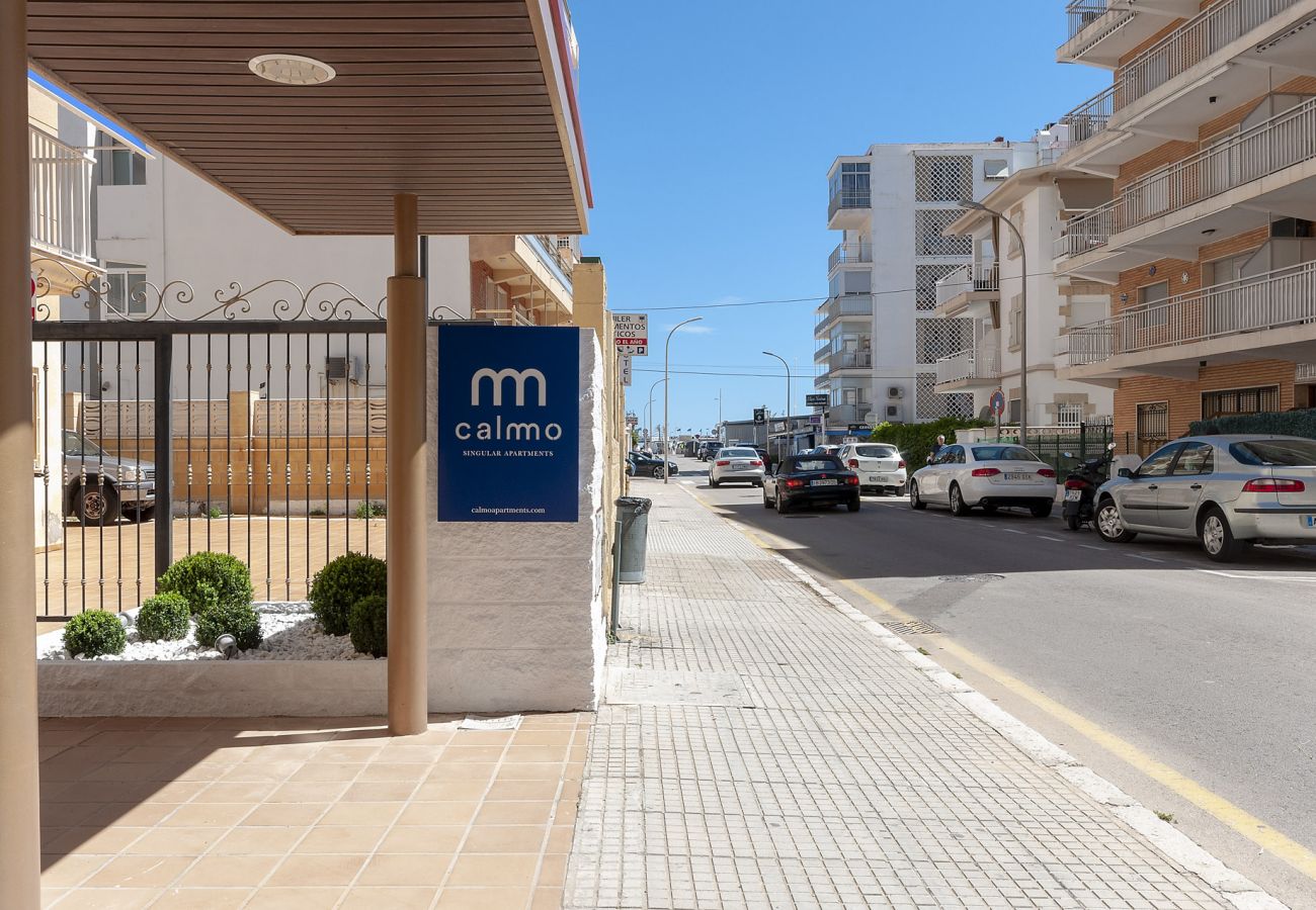 Apartamento en Playa de Gandía - CALMO SINGULAR APARTMENTS 9B