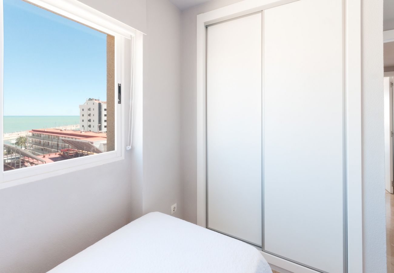 Apartamento en Playa de Gandía - CALMO SINGULAR APARTMENTS 9B