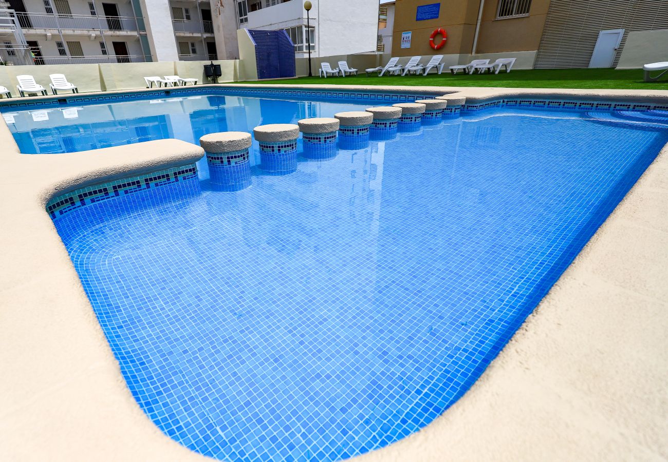 Apartamento en Playa de Gandía - CALMO SINGULAR APARTMENTS 9B