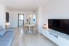 Apartamento en Playa de Gandía - CALMO SINGULAR APARTMENTS 9B