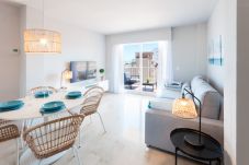 Apartamento en Playa de Gandía - CALMO SINGULAR APARTMENTS 8B