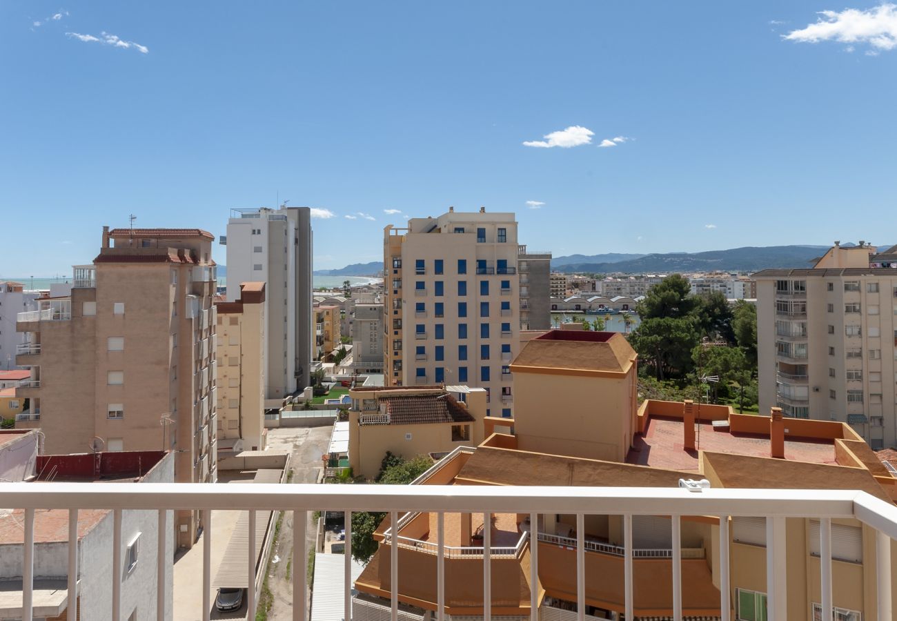 Apartamento en Playa de Gandía - CALMO SINGULAR APARTMENTS 6A