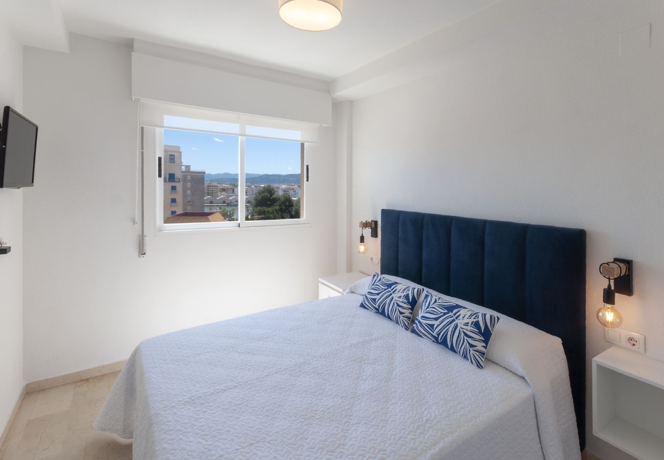 Apartamento en Playa de Gandía - CALMO SINGULAR APARTMENTS 6A